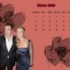 Calendrier F�vrier 2009