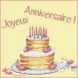 Joyeux anniversaire