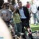 Jean en tournage